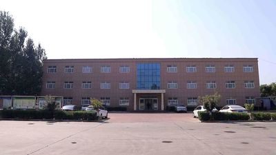 Qingdao Jero Steel Co., Ltd. línea de producción del fabricante