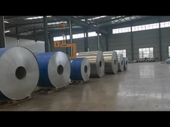 AA1050 AA1070 bobina de aleación de aluminio para reflector de lámpara