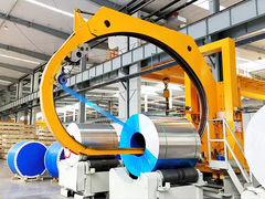 Resistencia a la corrosión 3003 H14 bobina de aleación de aluminio bobina de aluminio