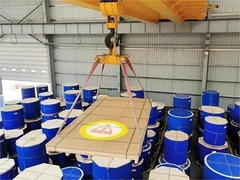 Aplicación arquitectónica de la hoja de techo de aleación de aluminio de la serie 6000 6063 T4