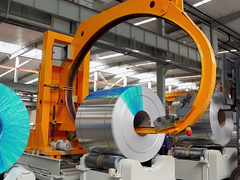 3104 H19 0,27 mm de aluminio de chapa de bobina de metal para el cuerpo de la lata pop