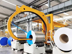 0.28mm 3104 H19 bobina de aleación de aluminio para el cuerpo de la lata de pop-top