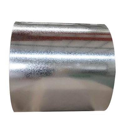 comprar La bobina 750m m laminada en caliente Z40 del acero de carbono de la anchura 600m m galvanizó las bobinas de acero online manufacture