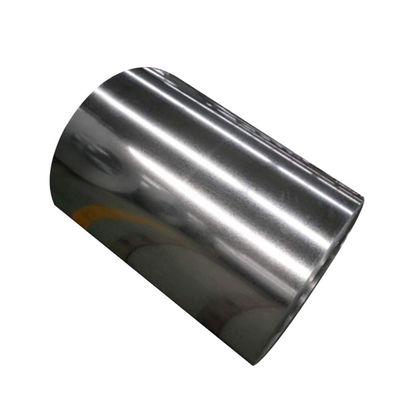 comprar Calidad superior 0.35x1000mm Regular Spangle Zinc Coated GI bobina proveedor chino Fabricación en línea