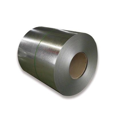 comprar El cinc de G60 G90 cubrió bobinas de acero laminadas en caliente 0.14*1000m m Fabricación en línea