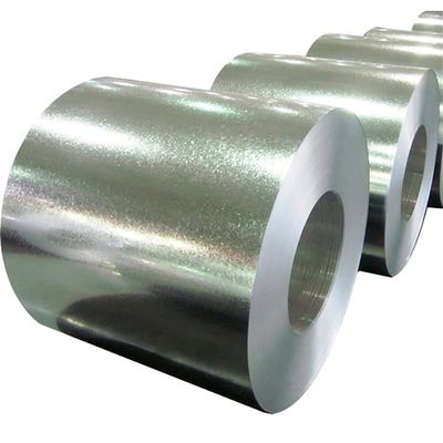 comprar Bobina de acero del SOLDADO ENROLLADO EN EL EJÉRCITO de la HVAC con 16-25% diversos materiales del alargamiento disponibles Fabricación en línea