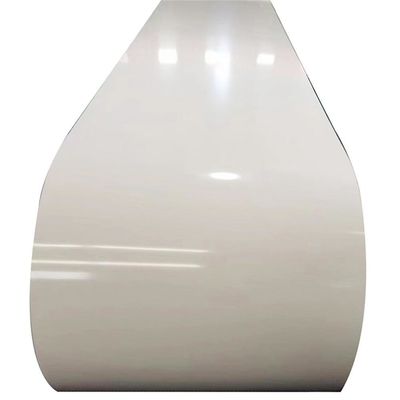 comprar El EN 10346 Ral 5005 Ppgi galvanizó el color prepintado la bobina de acero cubierto online manufacture