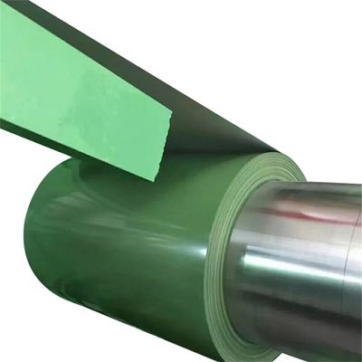 comprar Bobinas de acero recubiertas de color duraderas y vibrantes para diferentes aplicaciones Fabricación en línea
