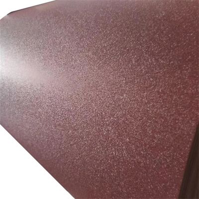 comprar 25-1500 mm de ancho bobinas de acero recubiertas de color con superficie arrugada online manufacture