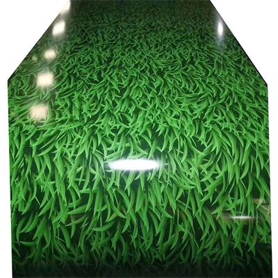 comprar Bobina de acero de ASTM A755M Ppgi Prepainted Gi popular poco modelo de la hierba online manufacture