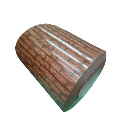 comprar espesor 0,12-2 mm hoja de acero galvanizado pre-pintado con color Ral estándar Fabricación en línea
