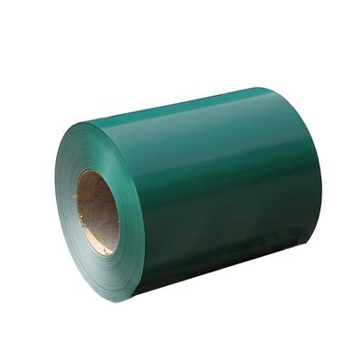 comprar Ral Color estándar bobina de acero prepintada con peso de bobina 3-9 toneladas online manufacture