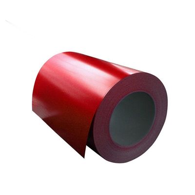 comprar ASTM A755 CGCC prepintó el color verde 30-275G/M2 de la bobina de acero online manufacture
