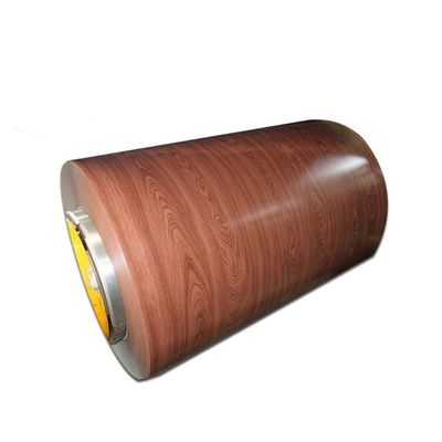 comprar Resistencia a la tracción del acero 270-500MPA bobina de acero recubierta de color con recubrimiento de zinc Z30-Z275GSM Fabricación en línea