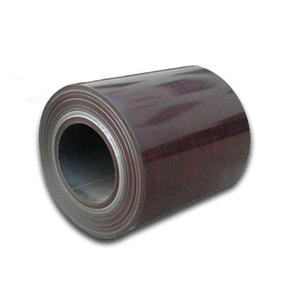 comprar Techo de acero recubierto de color con un grosor de 0,12-2 mm y material de acero online manufacture