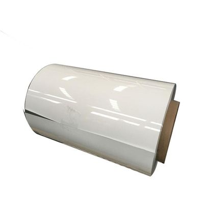 comprar Círculo de acero revestido de color de placa base galvanizada o galvalumada 270-500MPA online manufacture