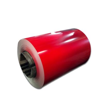 comprar La bobina Akzo Nobel de ASTM A755 0.12-2.0m m PPGI pinta el material de acero Fabricación en línea