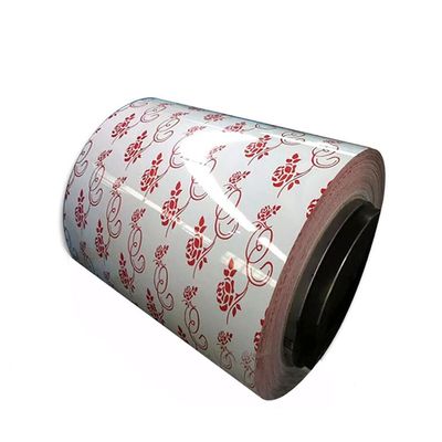 comprar JIS G3322 CGLCC ASTM A755 CS-B bobina de acero galvanizado prepintada en color Ral online manufacture