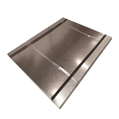 comprar Lentejuela regular del cinc de Astm de la hoja revestida laminada en caliente del soldado enrollado en el ejército/lentejuela cero online manufacture