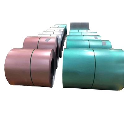 comprar S550GD Aluzinc prepintó la superficie de Chromated de la bobina del Galvalume online manufacture