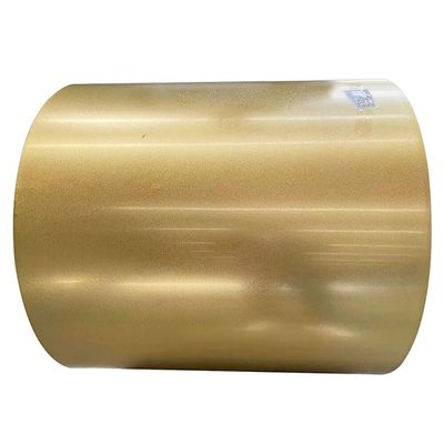 comprar Bobina de acero del Galvalume lleno de acero de la bobina difícilmente AZ80 el 55% de G550 ASTM A792 GL online manufacture