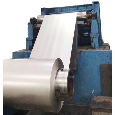 comprar SOLDADO ENROLLADO EN EL EJÉRCITO de acero galvanizado GL PPGI PPGL con el galvanizado 30-150g/m2 y el borde de la raja online manufacture