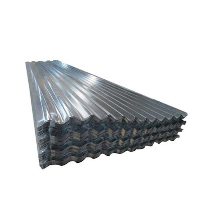 comprar Tipo acanalado galvanizado policarbonato de la onda de la hoja de Zincalume online manufacture