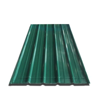 comprar Hojas pre pintadas revestidas del hierro galvanizado de la hoja 0.10-0.8m m de la techumbre del color no engrasado online manufacture