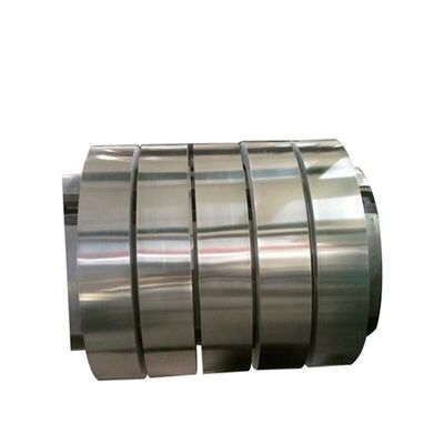 comprar G90 Z275 galvanizó la anchura de encargo de acero de la bobina Q195 para las correas Fabricación en línea