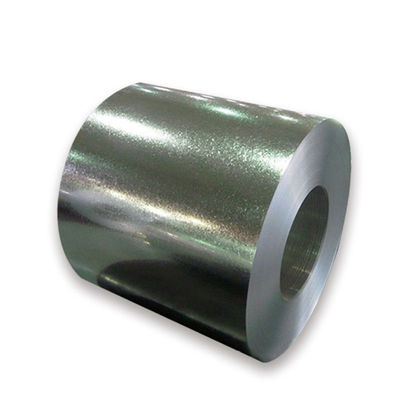comprar La bobina de acero Z275 del SOLDADO ENROLLADO EN EL EJÉRCITO de Dx51d G90 galvanizó la bobina de la hoja de acero no engrasada online manufacture