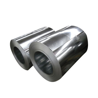 comprar 30-275g/M2 la bobina de la hoja del hierro galvanizado del galvanizado con el molino/el borde rajado Fabricación en línea