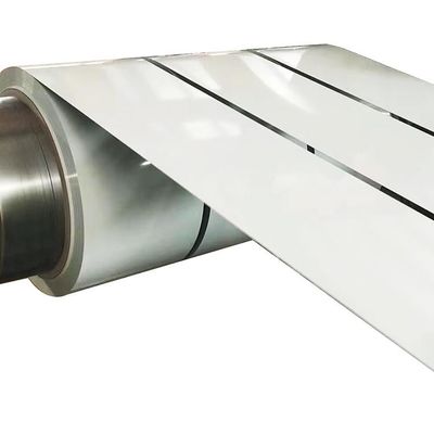 comprar El color laminado en caliente de DX51D cubrió el hierro de la bobina PPGI de la hoja resistente a la corrosión online manufacture