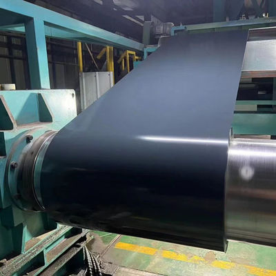 comprar Z40 galvanizó la bobina de acero revestida Matt Surface brillante del color online manufacture