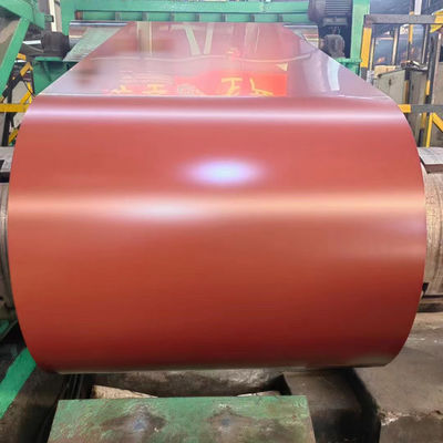 comprar El color cubrió la bobina de acero ASTM A755/CGCC/EN 10346 del Galvalume online manufacture