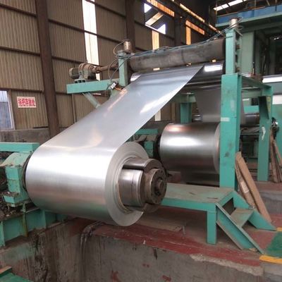 comprar La pared fina del SOLDADO ENROLLADO EN EL EJÉRCITO G90 de Astm A653 galvanizó bobinas del acero de carbono cubre con cinc revestido Fabricación en línea
