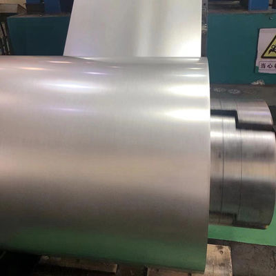 comprar El galvanizado plano Z180 arrolla el paso regular de la piel de la lentejuela rajó el borde Fabricación en línea