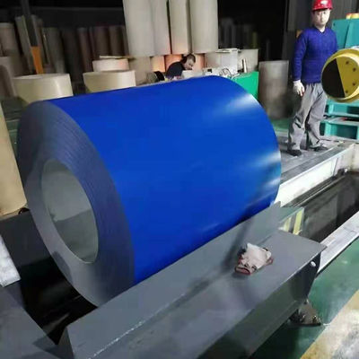 comprar El estándar de Ral imprimió BIS QM de la bobina ISO9001 SNI de Ppgi certificado online manufacture