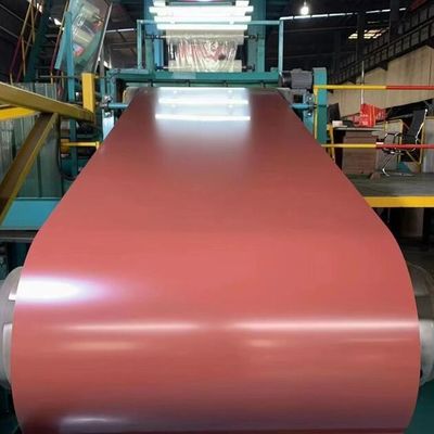 comprar cinc resistente a la corrosión de la bobina de acero de 0.12-6.0m m Ppgl cubierto y pintura Fabricación en línea