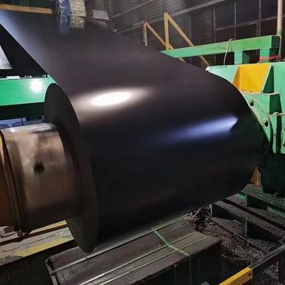 comprar Bobina de acero prepintada de longitud personalizada galvanizada por inmersión en caliente de 3 a 9 toneladas online manufacture