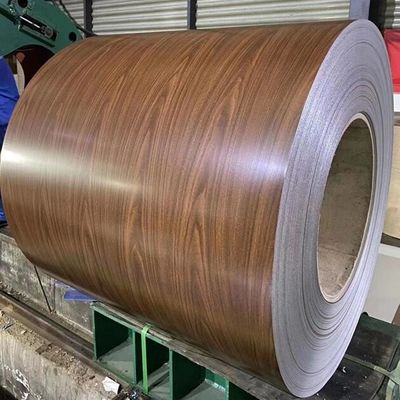 comprar Modificado para requisitos particulares cubierto pre pintó bobinas galvanizadas con Matte Surface online manufacture