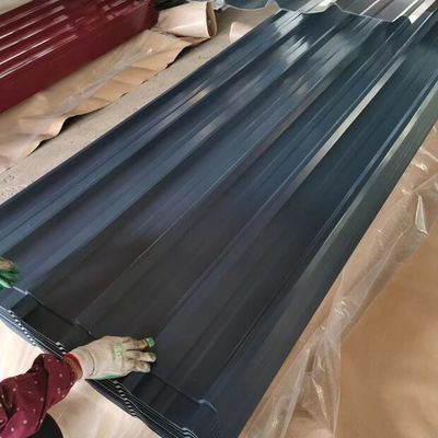 comprar los pies 4x8 pre galvanizaron el indicador CGCC/ASTM A755 de la hoja de acero 28 Fabricación en línea