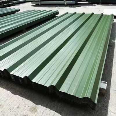 comprar el color amarillo rojo prepintado 0.11-0.7m m del verde de la hoja que cubría cubrió Fabricación en línea