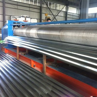 comprar 18 20 22 hoja galvanizada 28 indicadores del hierro acanalado para la techumbre online manufacture
