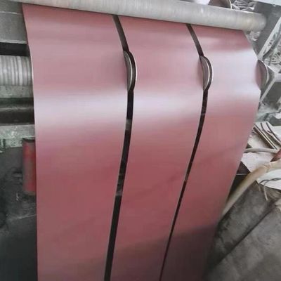 comprar Ppgi suave de acero estrecho cubrió el material de la bobina CGCC/ASTM A755 online manufacture