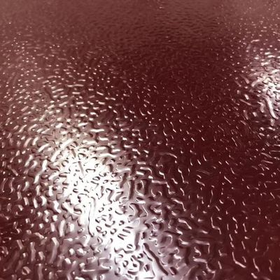 comprar Bobina de acero prepintada de aluminio de 25-1250 mm para la industria agrícola online manufacture