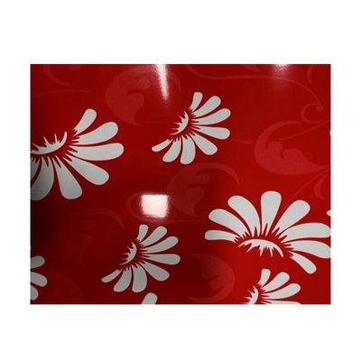 comprar 3-8 las toneladas colorean el grueso de acero de la bobina 0.2mm-1.2m m Fabricación en línea