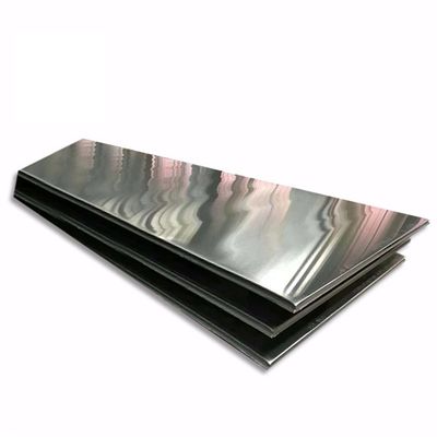 comprar 6xxx Serie 6082 T6 T651 Chapa de aluminio de 260 mm de espesor Fabricación en línea