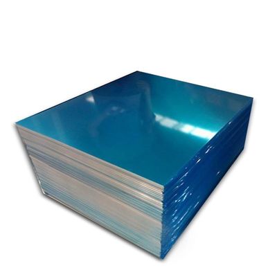 comprar Hoja plana 5052 H32 Hoja de aluminio para el tanque de cilindros online manufacture