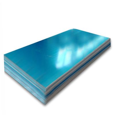 comprar Lámina brillante 5454 Placa de aluminio Placa de paneles de aluminio Plano Fabricación en línea
