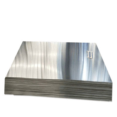 comprar 5052 H32 Hoja plana de aleación de aluminio 800-4300 mm de ancho online manufacture